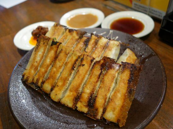 Chao Chao Gyoza Sapporo Tokeidai